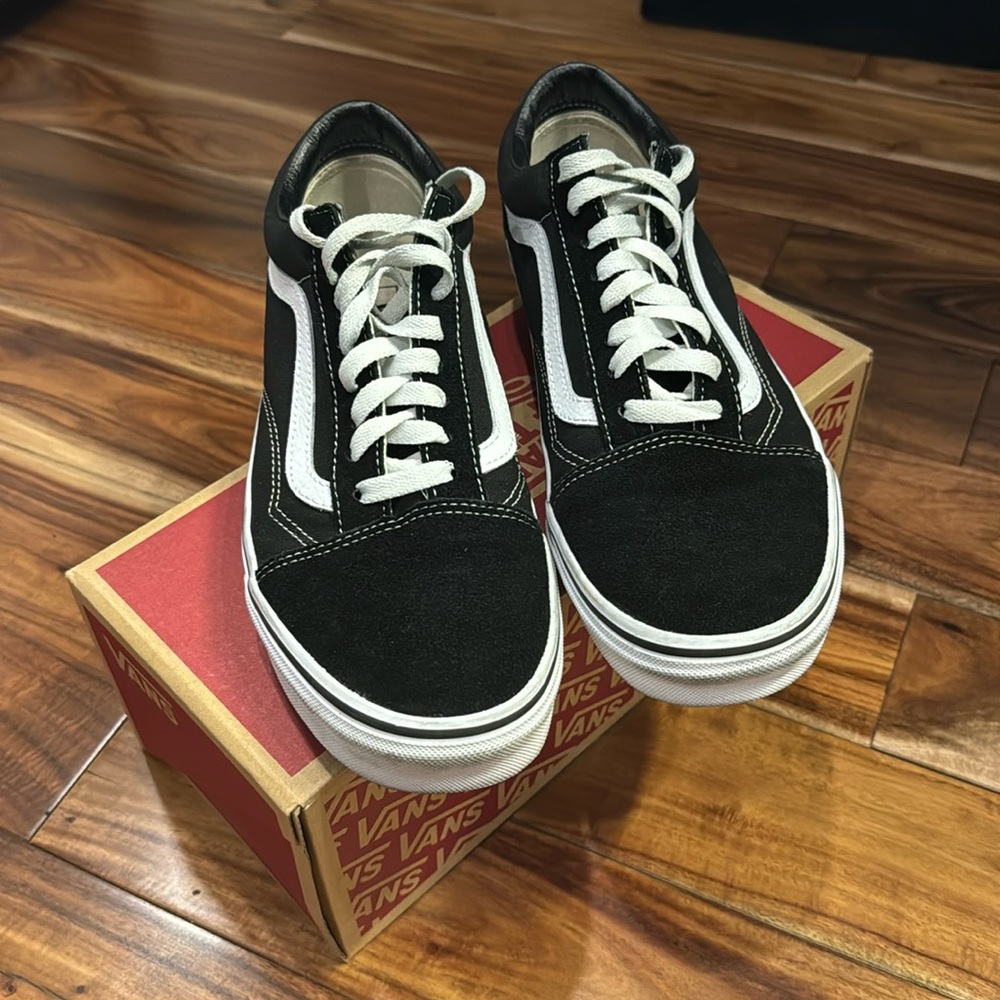 COPY - Vans Unisex Old Skool Skate Shoe